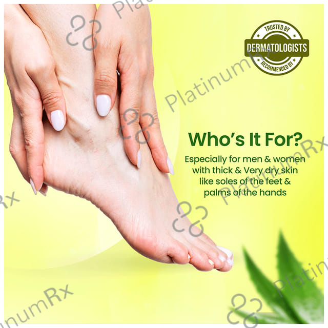 Nmf E Urea Cream 150gm