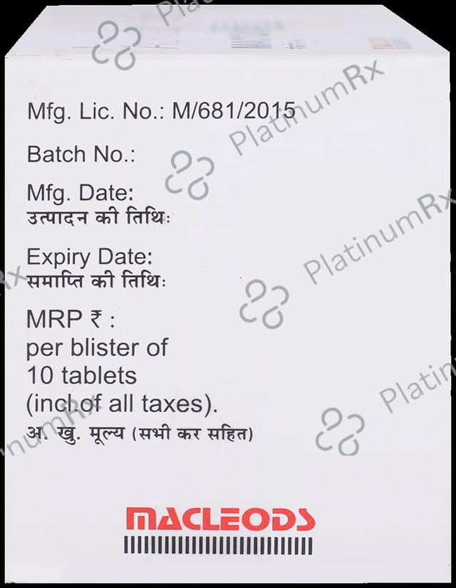 Mactor 20mg Tablet 10s