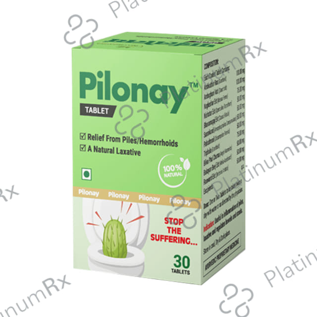 Pilonay Tablet 30s