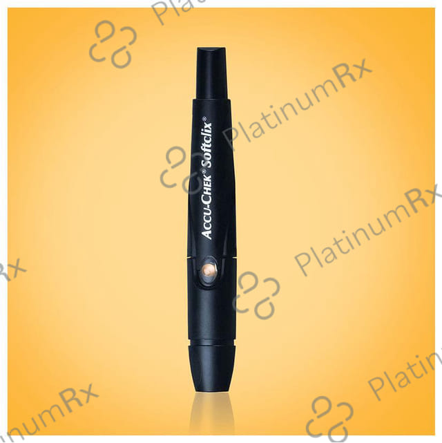 Accu Chek Softclix Lancets Kit 1s
