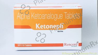 Ketoneph Tablet 10s