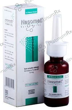 Nasomet Nasal Spray
