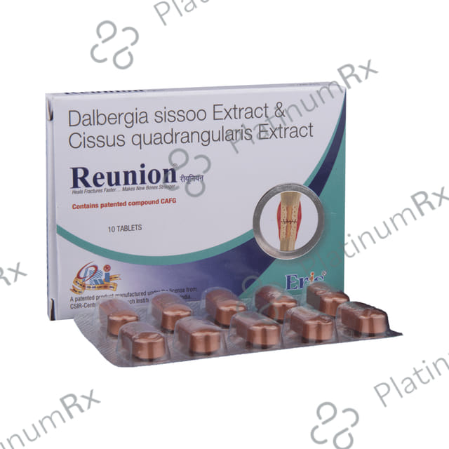 Reunion Tablet 10s