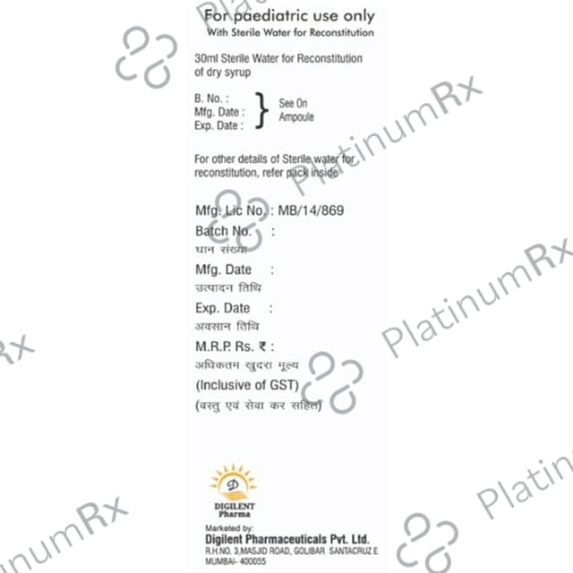 Orozil Oral Suspension