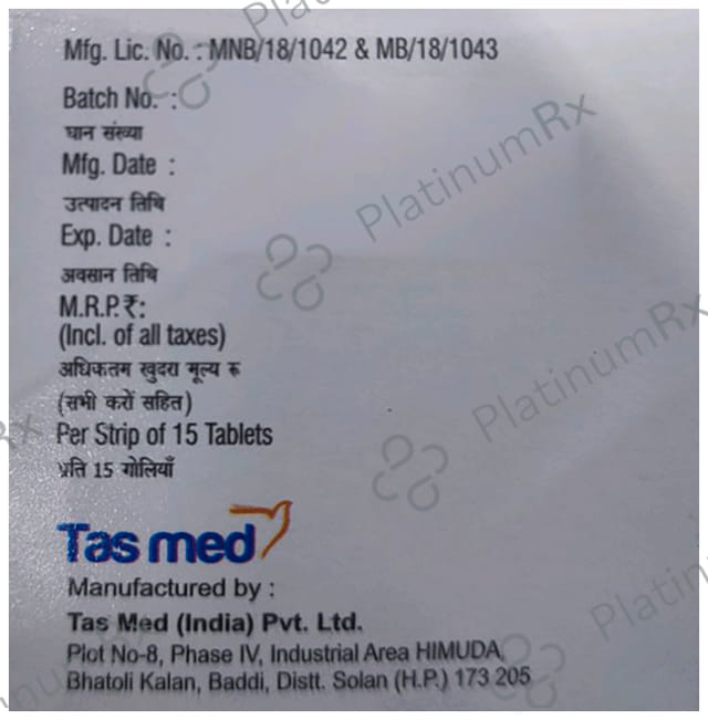 Mepride 2mg Tablet 15s