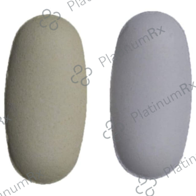 Vobit M 500/0.3mg Tablet SR 15s