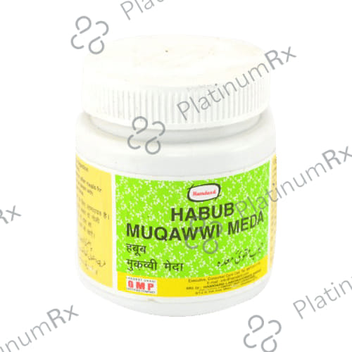 Hamdard Habub Muqawwi Meda
