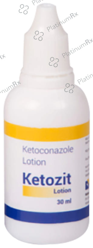 Ketozit 2% Lotion