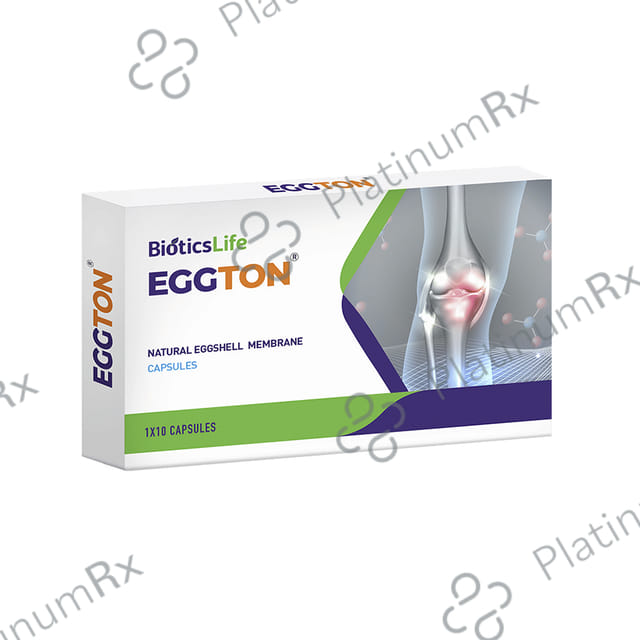 BioticsLife Eggton Capsule