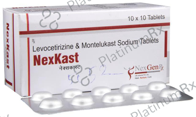 Nexkast Tablet