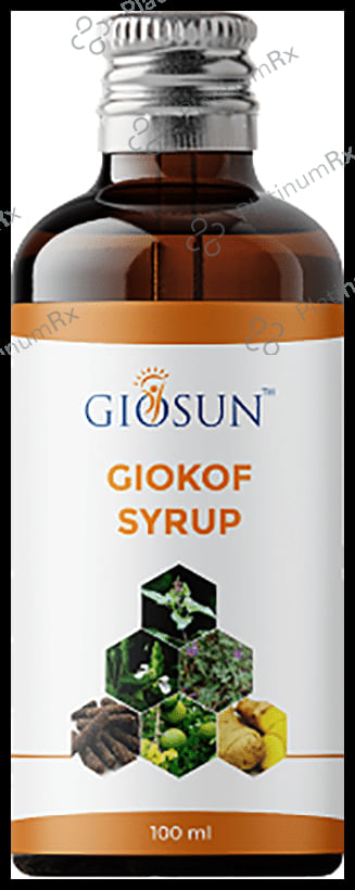 Giosun Giokof Syrup