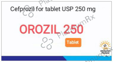 Orozil 250 Tablet