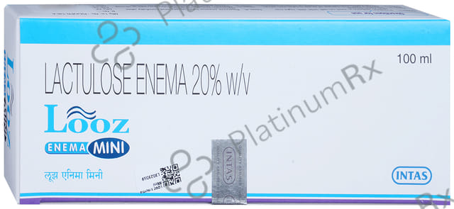 Looz 20% Enema Mini 100ml
