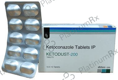 Ketodust 200mg Tablet 10s