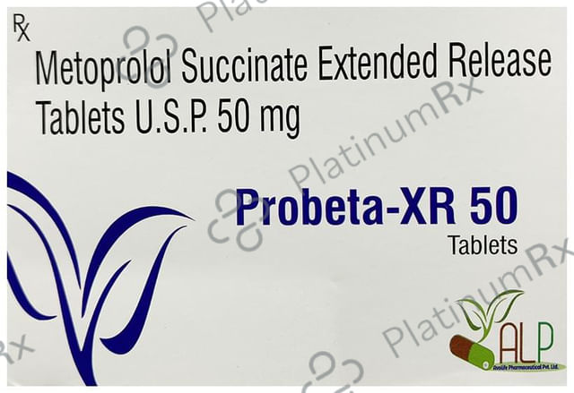 Probeta XR 50 Tablet