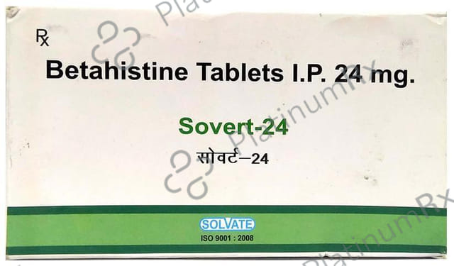 Sovert 24 Tablet