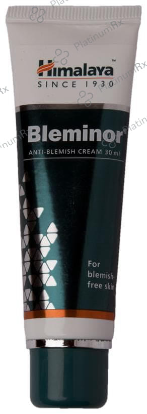 Himalaya Bleminor Anti Blemish Cream 30ml