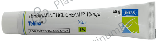 Tebina Cream 30gm