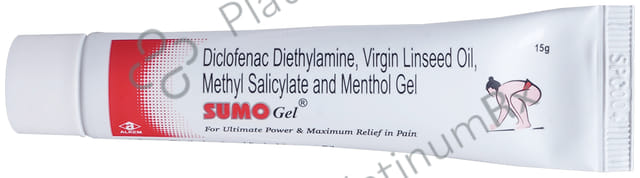Sumo Gel 15gm