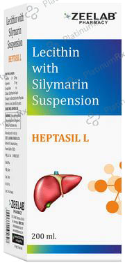 Heptasil L Oral Suspension