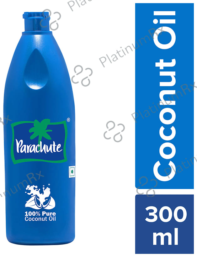 Parachute 100% Pure Coconut Oil 300 ml