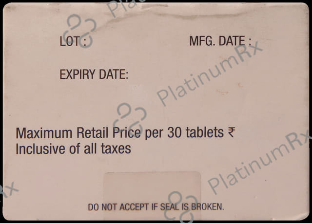 Votrient 200mg Tablet 30s