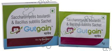 Gutgain Sachet 1gm 6 Sachet