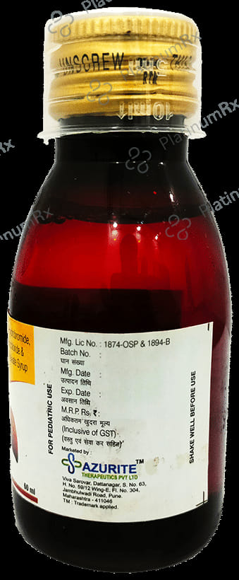 Dextpharine Syrup