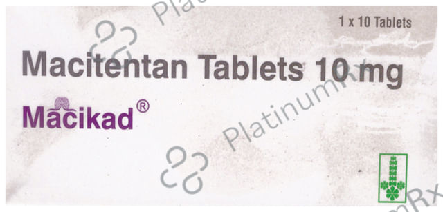 Macikad 10mg Tablet