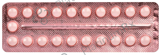 Ovuloc LD 0.02/0.15mg Tablet 21s
