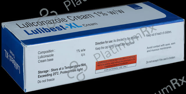 Lulibest XL Cream 50gm