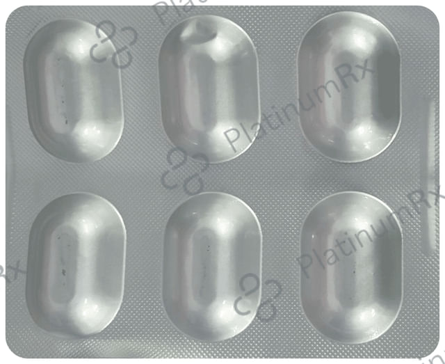 Milcef CV 500/125mg Tablet 6s