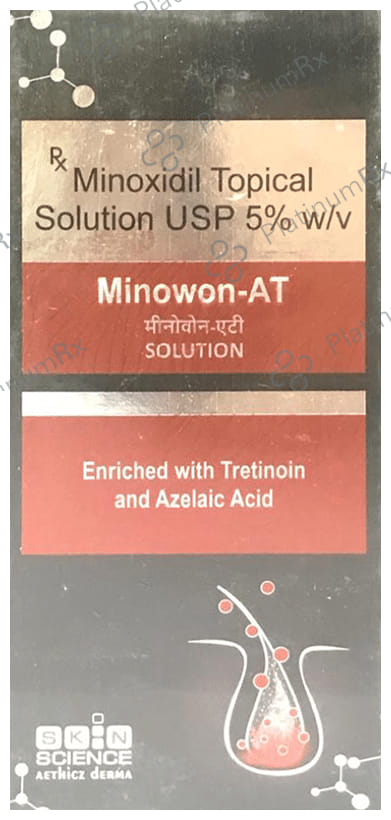 Minowon-AT Solution