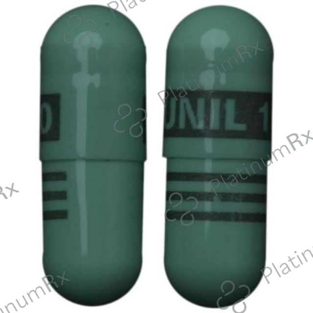 Flunil 10mg Capsule 10s