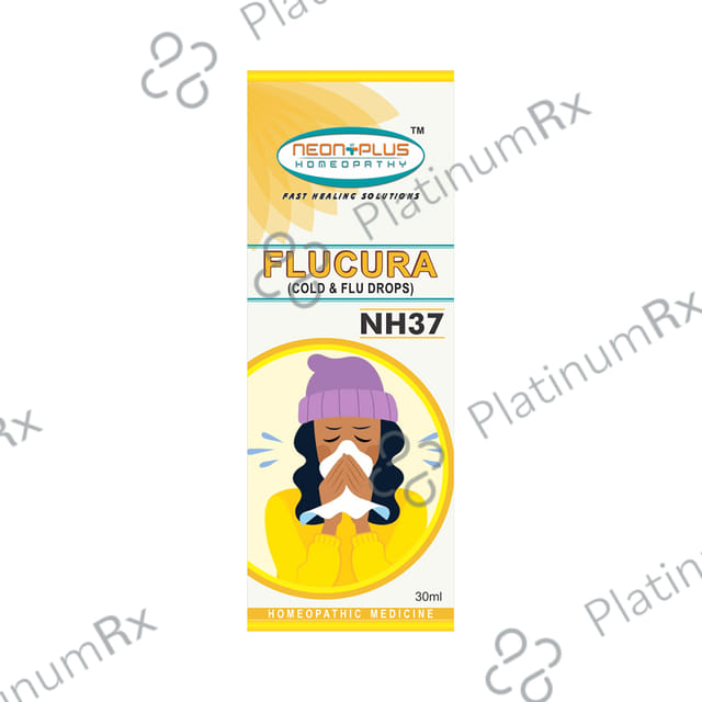 Neon Plus NH37 Flucura Drop