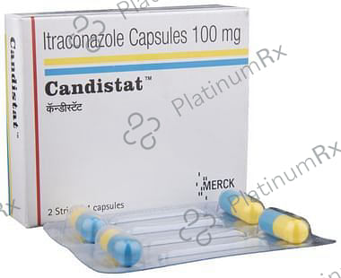 Candistat Capsule