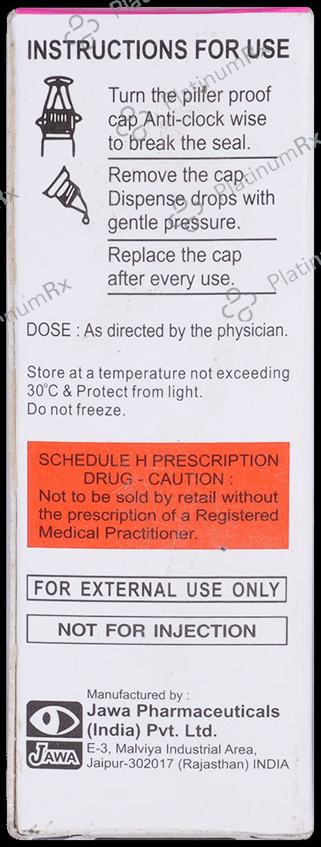 Chlorocol Plus Eye Drop 5ml