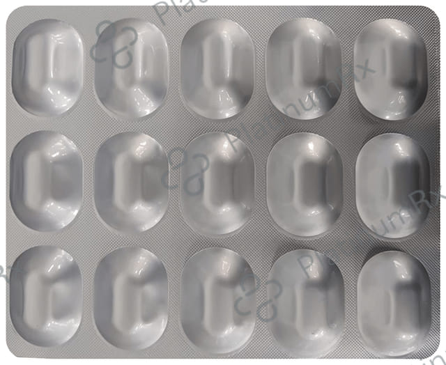 Siaglide M OD 100/1000mg Tablet SR 15s