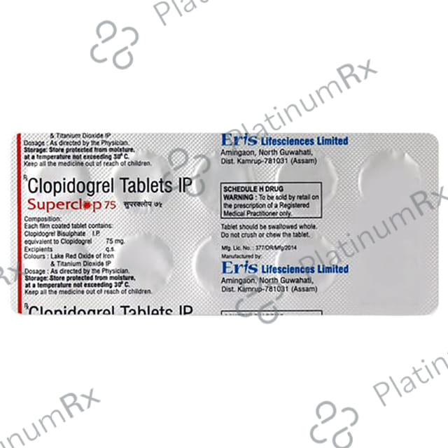 Superclop 75 Tablet