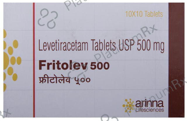 Fritolev 500 Tablet