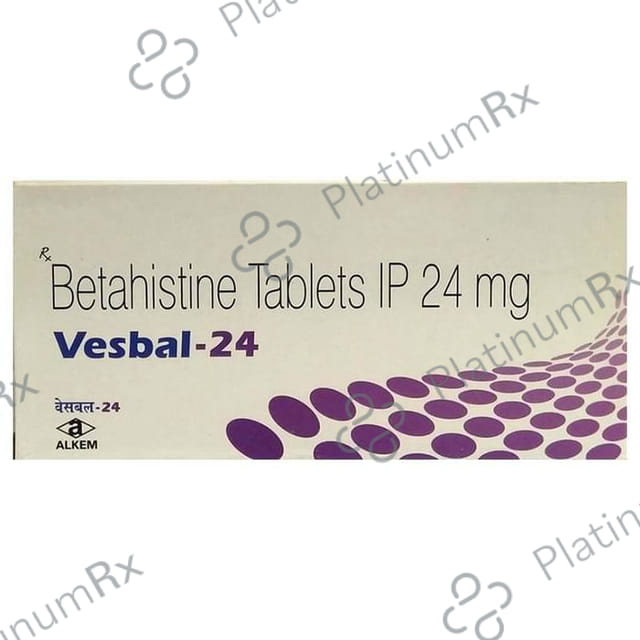 Vesbal 24 Tablet
