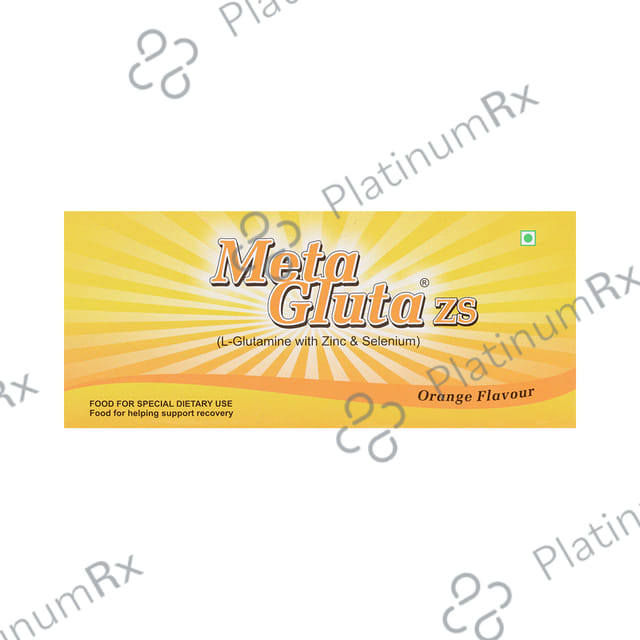 Metagluta ZS Sachet 15gm