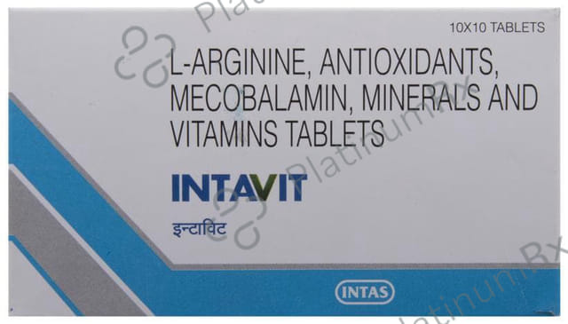 Intavit Tablet