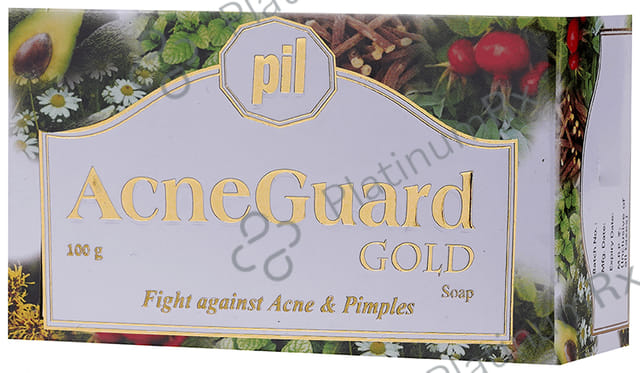 Acneguard Gold Soap