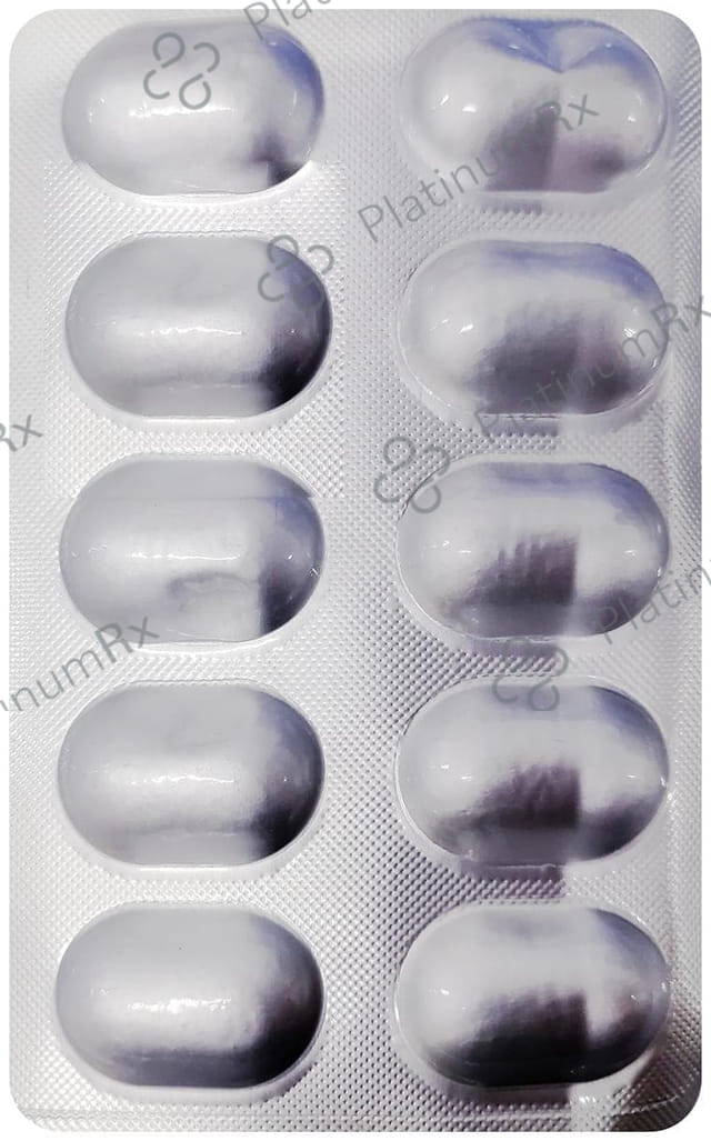 Alakast FA 10/120/200mg Tablet 10s