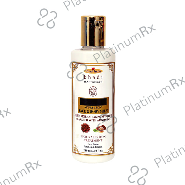 Luxurious Natal Essentials Ayurevedic Face & Body Milk Natural Botox Treatment