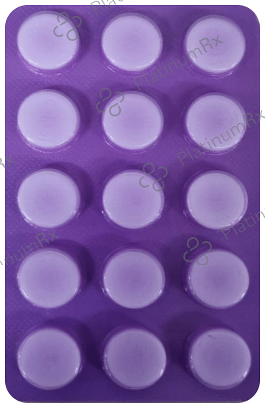 Calpol 500 Plus Tablet (Fast Release) 15s
