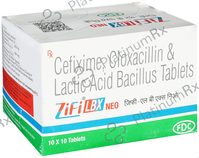 Zifi Lbx Neo Tablet 10s