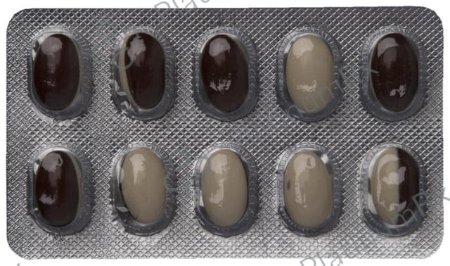 CM Plus Capsule 10s