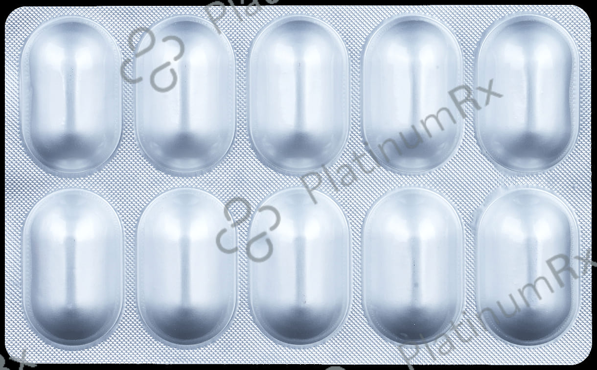 Canditral SB 130mg Capsule 10s